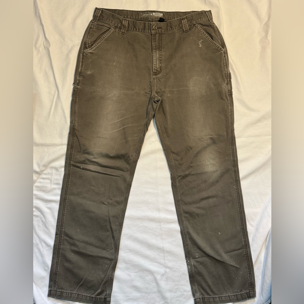 Carhartt Utility Carpenter Pants